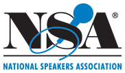 National Speaker's Association Member